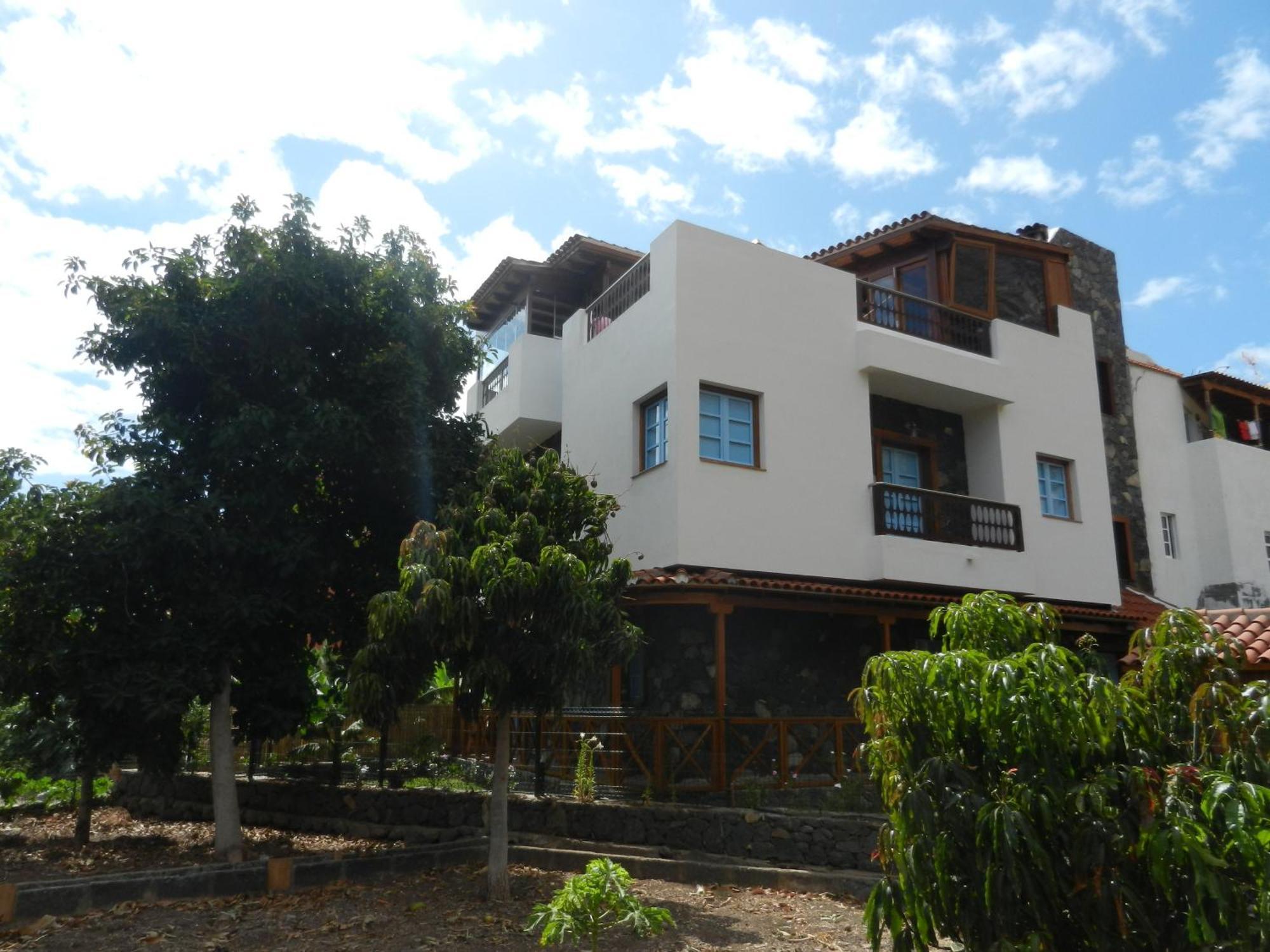Caserio De La Playa - Adults Only Valle Gran Rey Exterior photo