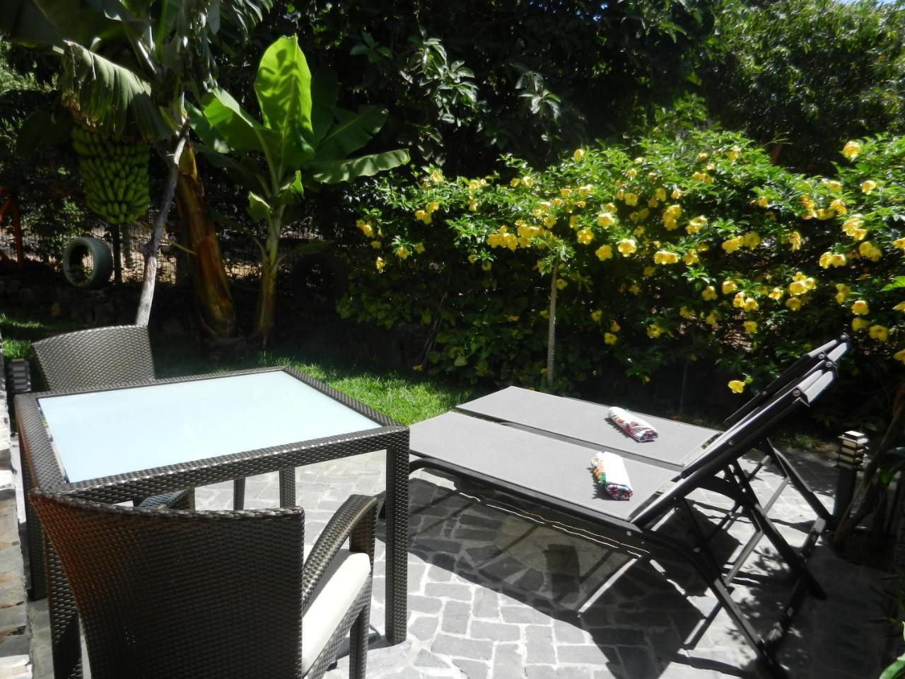 Caserio De La Playa - Adults Only Valle Gran Rey Exterior photo