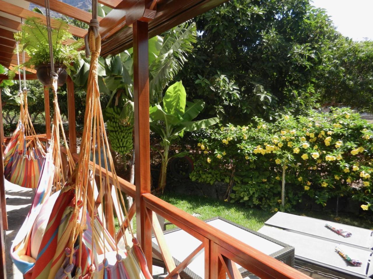 Caserio De La Playa - Adults Only Valle Gran Rey Exterior photo