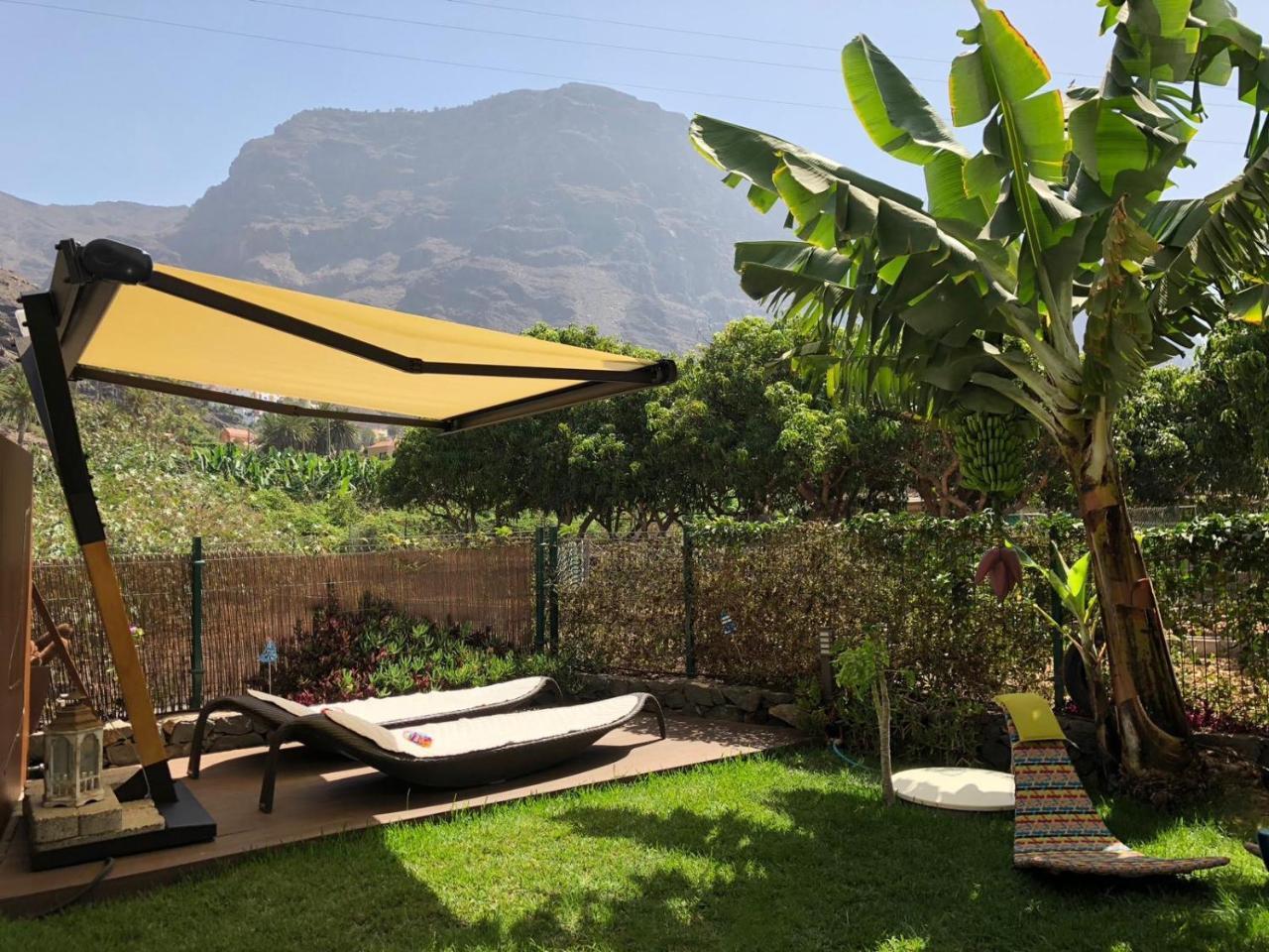 Caserio De La Playa - Adults Only Valle Gran Rey Exterior photo