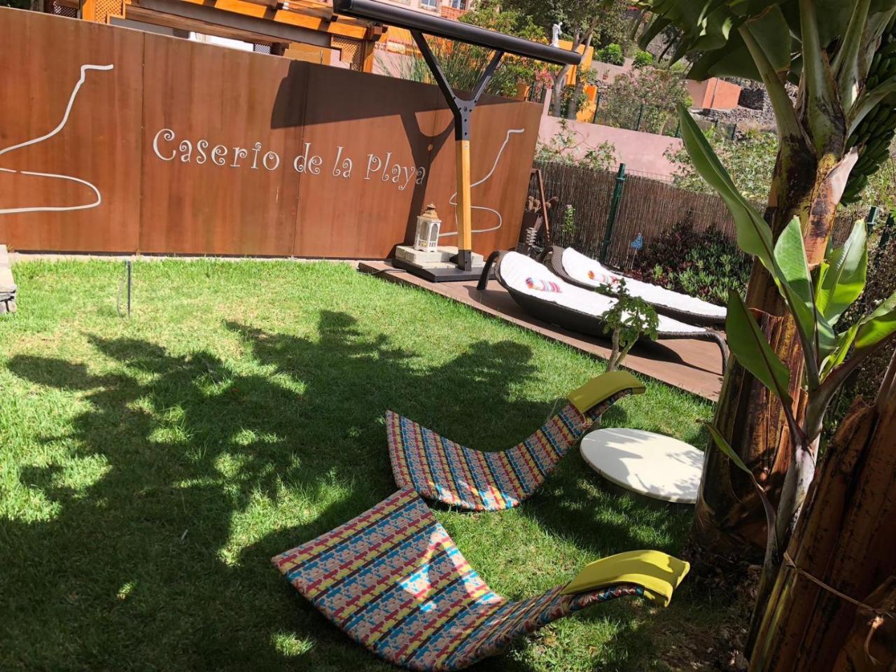 Caserio De La Playa - Adults Only Valle Gran Rey Exterior photo
