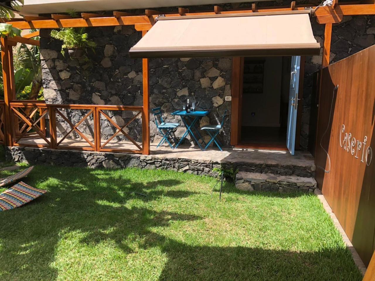 Caserio De La Playa - Adults Only Valle Gran Rey Exterior photo